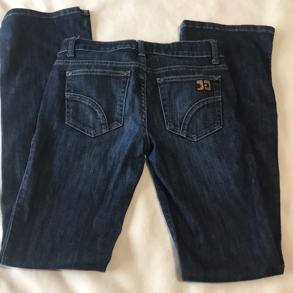 Joe’s Jeans Bootcut/Slight Flare Leg